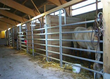Silniejsze płyty stoczni dla bydła o 360 stopniach w pełnym spawaniu, zabezpieczone przed rdzą