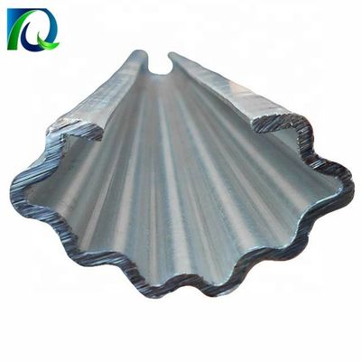 Metalowy słupek do winnic rolniczych 1,8 mm x 2,5 m